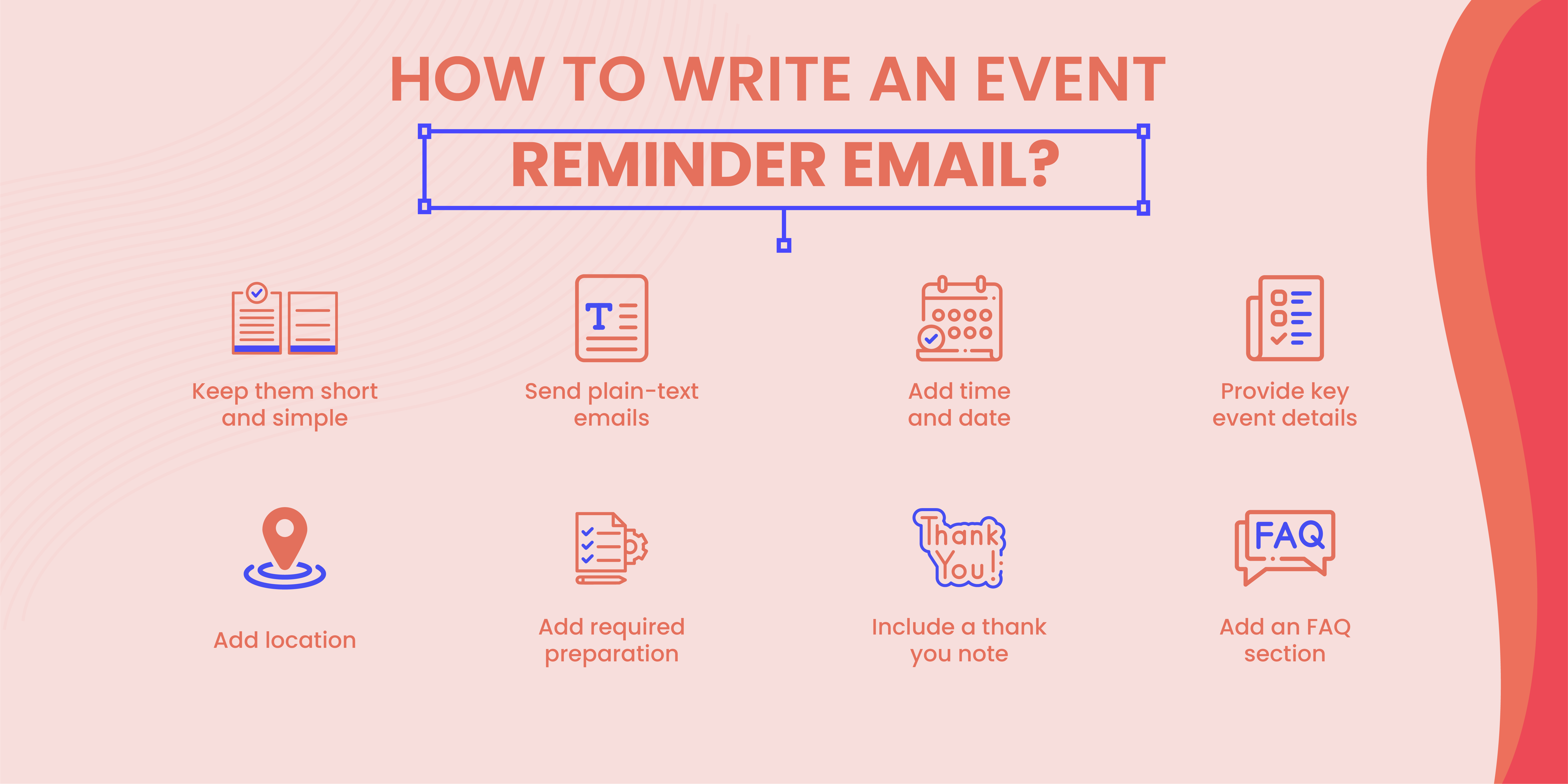 11 Event Reminder Emails To Use In 2023 23 Subject Line Mailmunch
